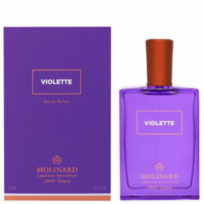 Molinard Les elements collection violette parfüüm atomaiser unisex EDP 5ml