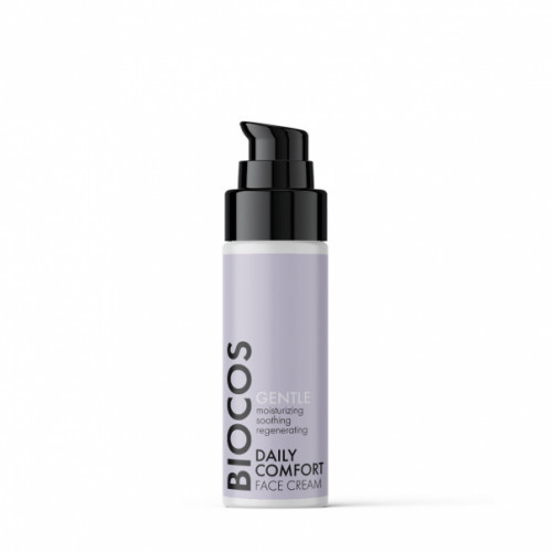 BIOCOS Daily Comfort Lengvas drėkinamasis veido kremas 30ml