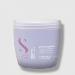 AlfaParf Milano Smoothing Mask Glotninanti plaukų kaukė šiurkštiems, besipučiantiems plaukams 200ml