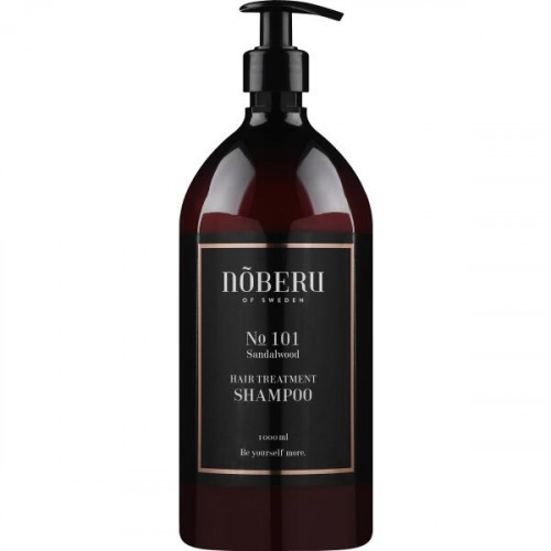 Noberu Hair Treatment Shampoo Maitinamasis šampūnas dažnam naudojimui 250ml