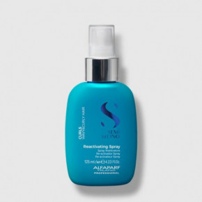 AlfaParf Milano Curls Reactivating Spray Lokke taastav sprei 125ml