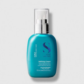 AlfaParf Milano Curls Defining Cream Kreem lokkis juustele 125ml