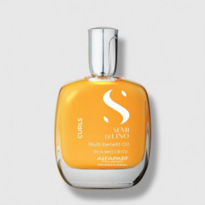 AlfaParf Milano SDL Curls Multi-Benefit Oil 100ml