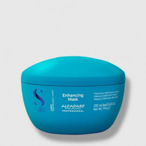 AlfaParf Milano Curls Enhancing Mask Kaukė garbanotiems plaukams 200ml