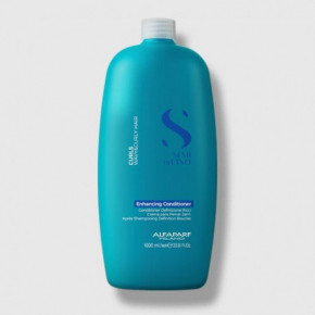 AlfaParf Milano Curls Enhancing Conditioner Kondicionierius garbanotiems plaukams 1000ml