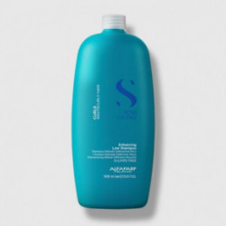AlfaParf Milano Curls Enhancing Low Shampoo Šampūnas garbanotiems plaukams 250ml