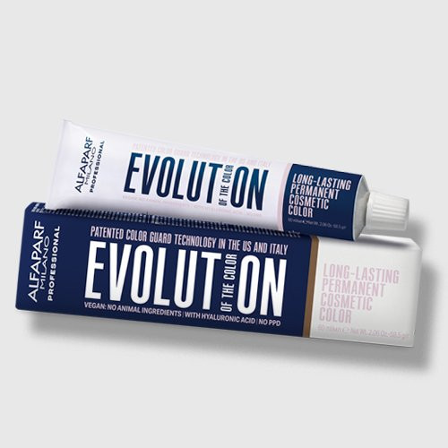 AlfaParf Milano Evolution Of The Color Plaukų dažai 60ml