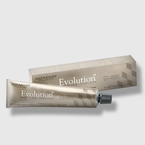 AlfaParf Milano Evolution Of The Color Plaukų dažai 60ml