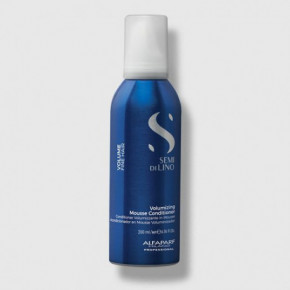 AlfaParf Milano SDL Volumizing Mousse Conditioner Apimties suteikiantis kondicionierius 200ml