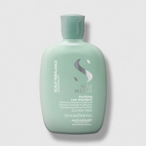 AlfaParf Milano Scalp Care Purifying Low Shampoo 250ml