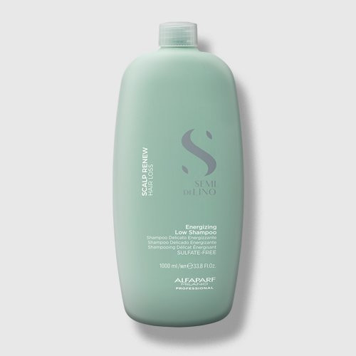 AlfaParf Milano Scalp Care Energizing Low Shampoo Energizuojantis šampūnas silpniems, slenkantiems plaukams 250ml