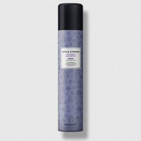 AlfaParf Milano Style Stories Extreme Hairspray Väga tugeva fikseerimisega juukselakk 500ml