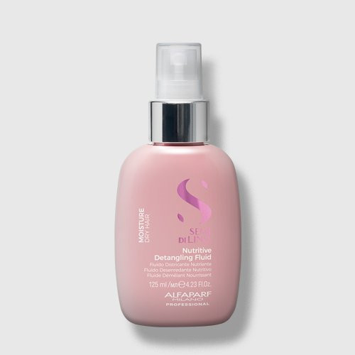 AlfaParf Milano SDL Moisture Detangling Fluid Drėkinanti priemonė plaukams 125ml