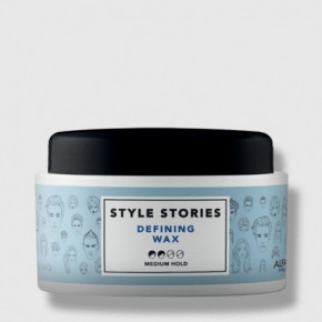 AlfaParf Milano Style Stories Defining Wax 75ml