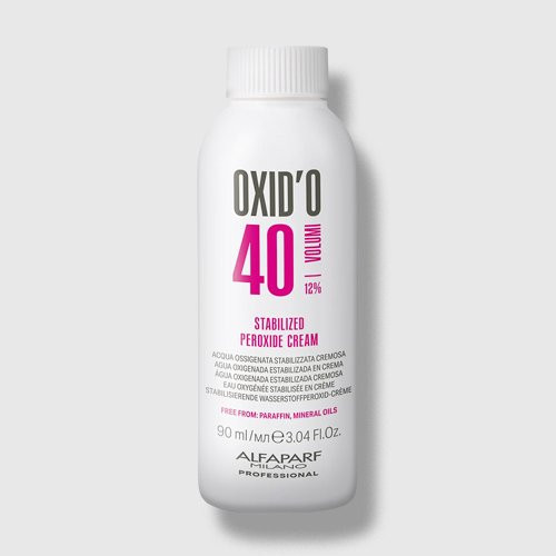 AlfaParf Milano Oxid'o Oksidantas 90ml