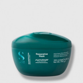 AlfaParf Milano Reparative Mask Atstatomoji kaukė pažeistiems plaukams 200ml