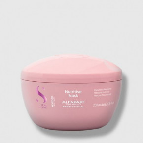 AlfaParf Milano Moisture Nutritive Mask Kaukė sausiems plaukams 200ml