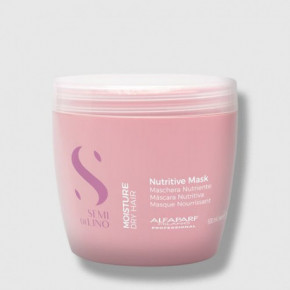 AlfaParf Milano Semi Di Lino Moisture Nutritive Mask Juuksemask 500ml