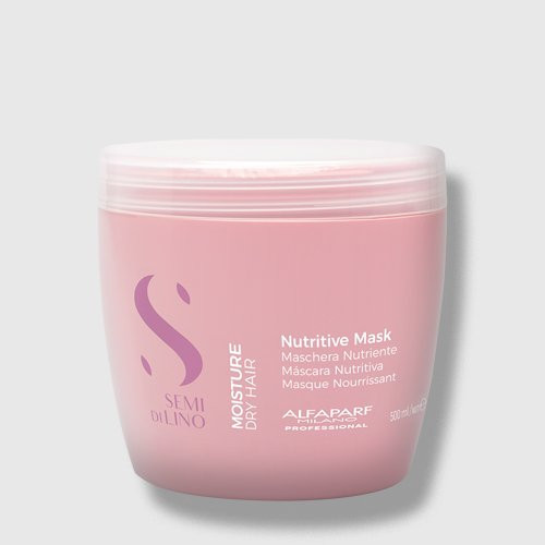 AlfaParf Milano Moisture Nutritive Mask Kaukė sausiems plaukams 200ml