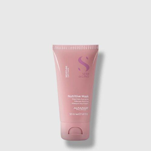 AlfaParf Milano Moisture Nutritive Mask Kaukė sausiems plaukams 200ml