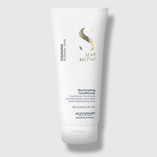 AlfaParf Milano Diamond Illuminating Conditioner Deimantinio žvilgesio kondicionierius 200ml