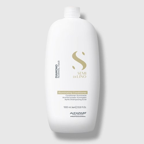 AlfaParf Milano Diamond Illuminating Conditioner Deimantinio žvilgesio kondicionierius 200ml