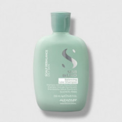 AlfaParf Milano Scalp Care Balancing Low Shampoo Šampūnas riebiai galvos odai 250ml