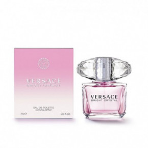 Versace Bright crystal smaržas atomaizeros sievietēm EDT 5ml