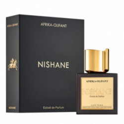 Nishane Afrika-olifant extrait de parfum kvepalų atomaizeris unisex PARFUME 5ml