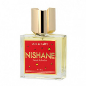 Nishane Vain & naïve extrait de parfum perfume atomizer for unisex PARFUME 5ml