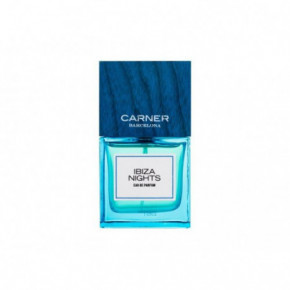 Carner Barcelona Ibiza nights kvepalų atomaizeris unisex EDP 5ml