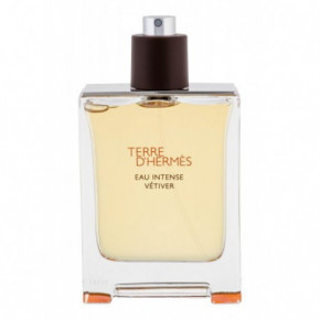 Hermes Terre d hermes eau intense vetiver perfume atomizer for men EDP 5ml