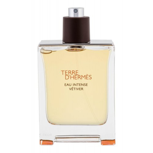 Hermes Terre d hermes eau intense vetiver kvepalų atomaizeris vyrams EDP 5ml