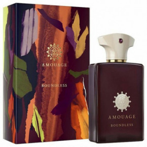 Amouage Boundless perfume atomizer for men EDP 5ml