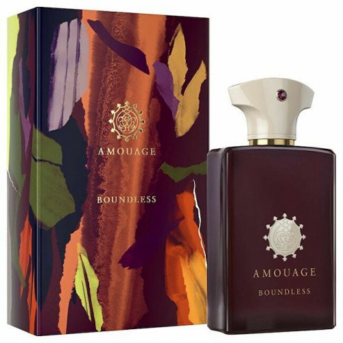 Amouage Boundless kvepalų atomaizeris vyrams EDP 5ml