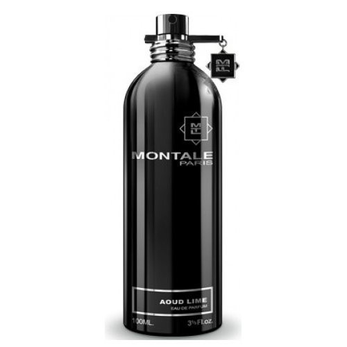 Montale Paris Aoud lime kvepalų atomaizeris unisex EDP 5ml