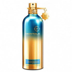 Montale Paris Blue matcha perfume atomizer for women EDP 10ml