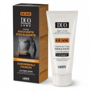 Guam DUO Reshaping Body Treatment For Men Kūno modeliavimo kremas vyrams 200ml