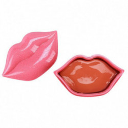 Kocostar Lip Mask Hidrogelio lūpų kaukė 20vnt