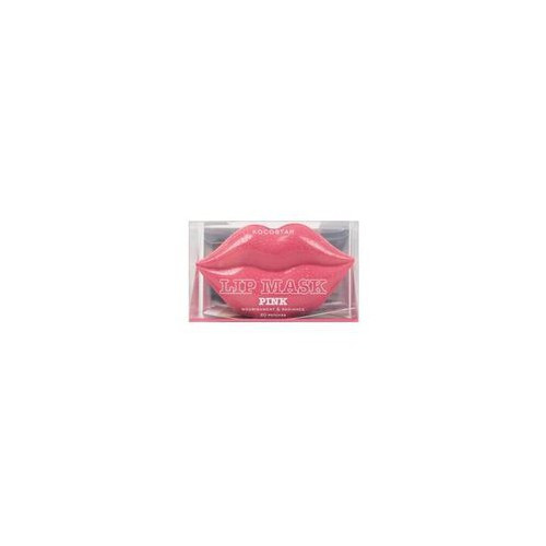 Kocostar Lip Mask Hidrogelio lūpų kaukė 20vnt