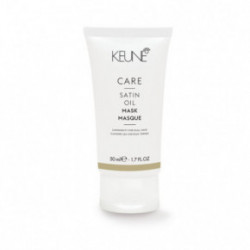 Keune Care Line Satin Oil Kaukė sausiems, blizgesį praradusiems plaukams 200ml