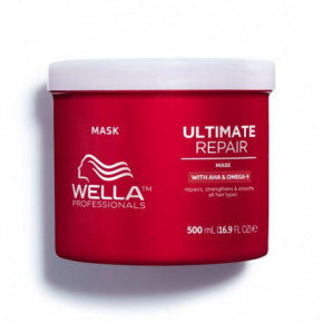 Wella Professionals Ultimate Repair Hair Mask 500ml