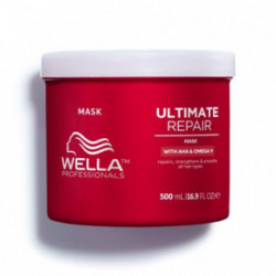 Wella Professionals Ultimate Repair Mask Intensyvaus poveikio kaukė pažeistiems plaukams STEP 2 150ml