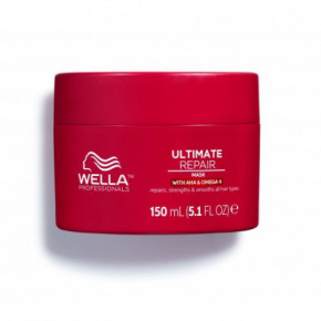 Wella Professionals Ultimate Repair Mask Intensīva maska bojātiem matiem STEP 2 150ml