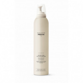 PREVIA Extra Firm Styling Mousse 300ml