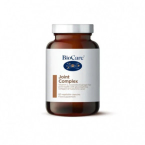 Biocare Joint Complex Vitamīnu komplekss locītavām 60 kapsulas