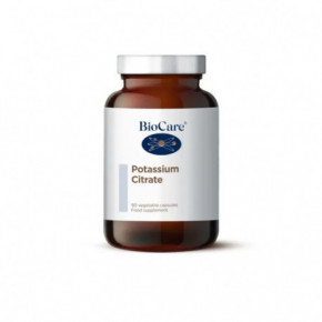 Biocare Potassium Citrate Kaaliumtsitraat 90 kapslit