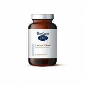 Biocare Calcium Citrate Kaltsiumtsitraat 90 kapslit