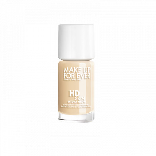 Make Up For Ever HD Skin Hydra Glow Foundation Skystas makiažo pagrindas 30ml