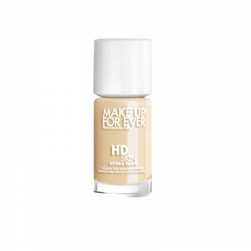 Make Up For Ever HD Skin Hydra Glow Foundation Skystas makiažo pagrindas 30ml
